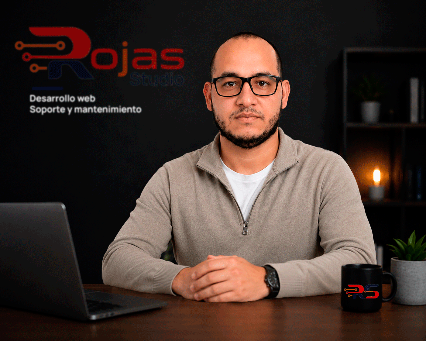 Noel Rojas - Rojas Studio